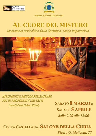 Al cuore dei mistero 05/04/2025